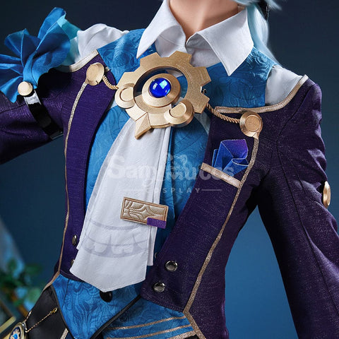 【48H To Ship】Game Honkai: Star Rail Cosplay Misha Costume Premium Edition Costumes