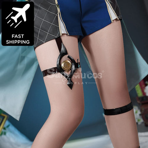 【48H To Ship】Game Honkai: Star Rail Cosplay Misha Costume Premium Edition Costumes