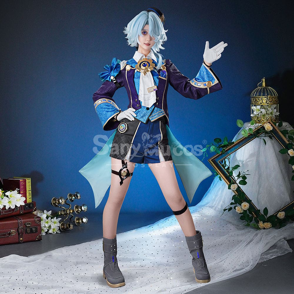 【48H To Ship】Game Honkai: Star Rail Cosplay Misha Costume Premium Edition Costumes