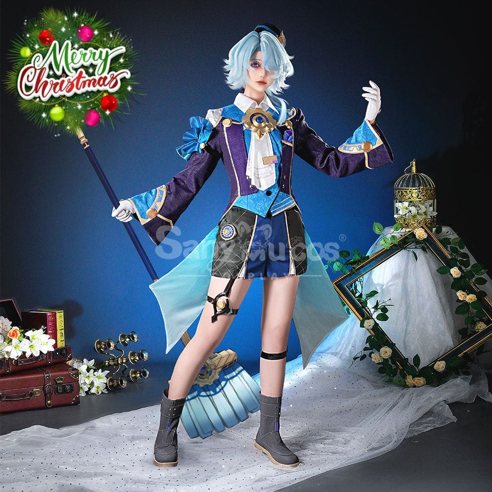 【48H To Ship】Game Honkai: Star Rail Cosplay Misha Costume Premium Edition Costumes