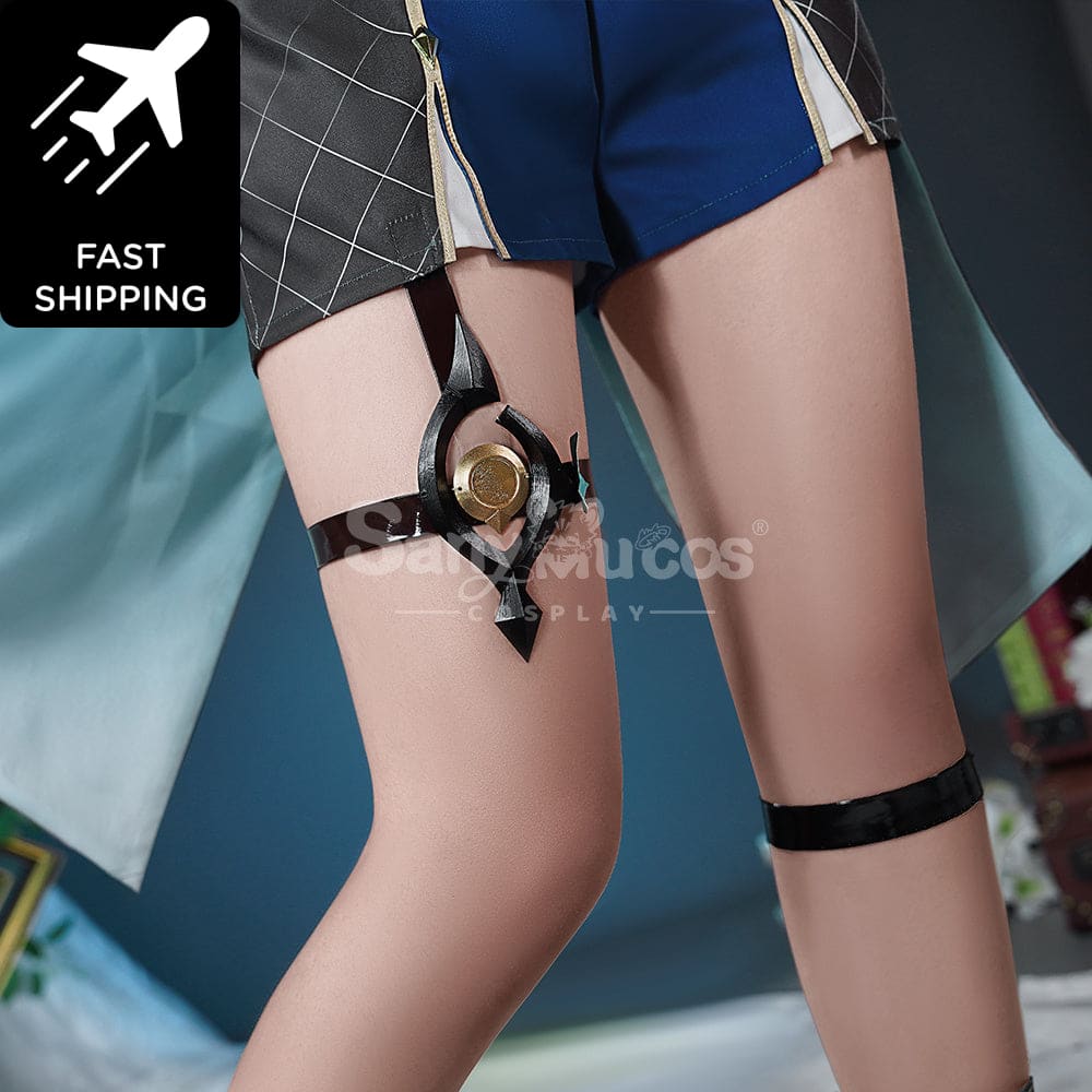 【48H To Ship】Game Honkai: Star Rail Cosplay Misha Costume Premium Edition Costumes