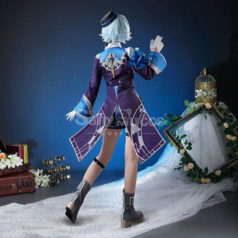 【48H To Ship】Game Honkai: Star Rail Cosplay Misha Costume Premium Edition Costumes
