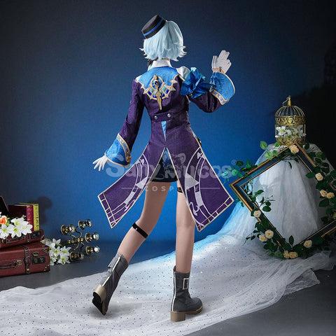 【48H To Ship】Game Honkai: Star Rail Cosplay Misha Costume Premium Edition Costumes