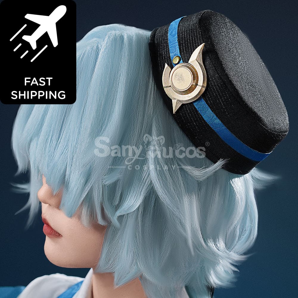 【48H To Ship】Game Honkai: Star Rail Cosplay Misha Costume Premium Edition Costumes