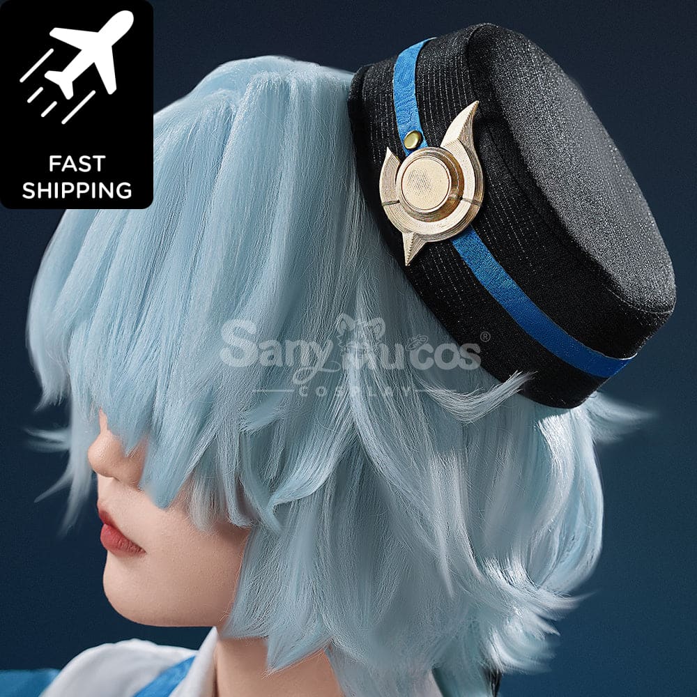 【48H To Ship】Game Honkai: Star Rail Cosplay Misha Costume Premium Edition Costumes