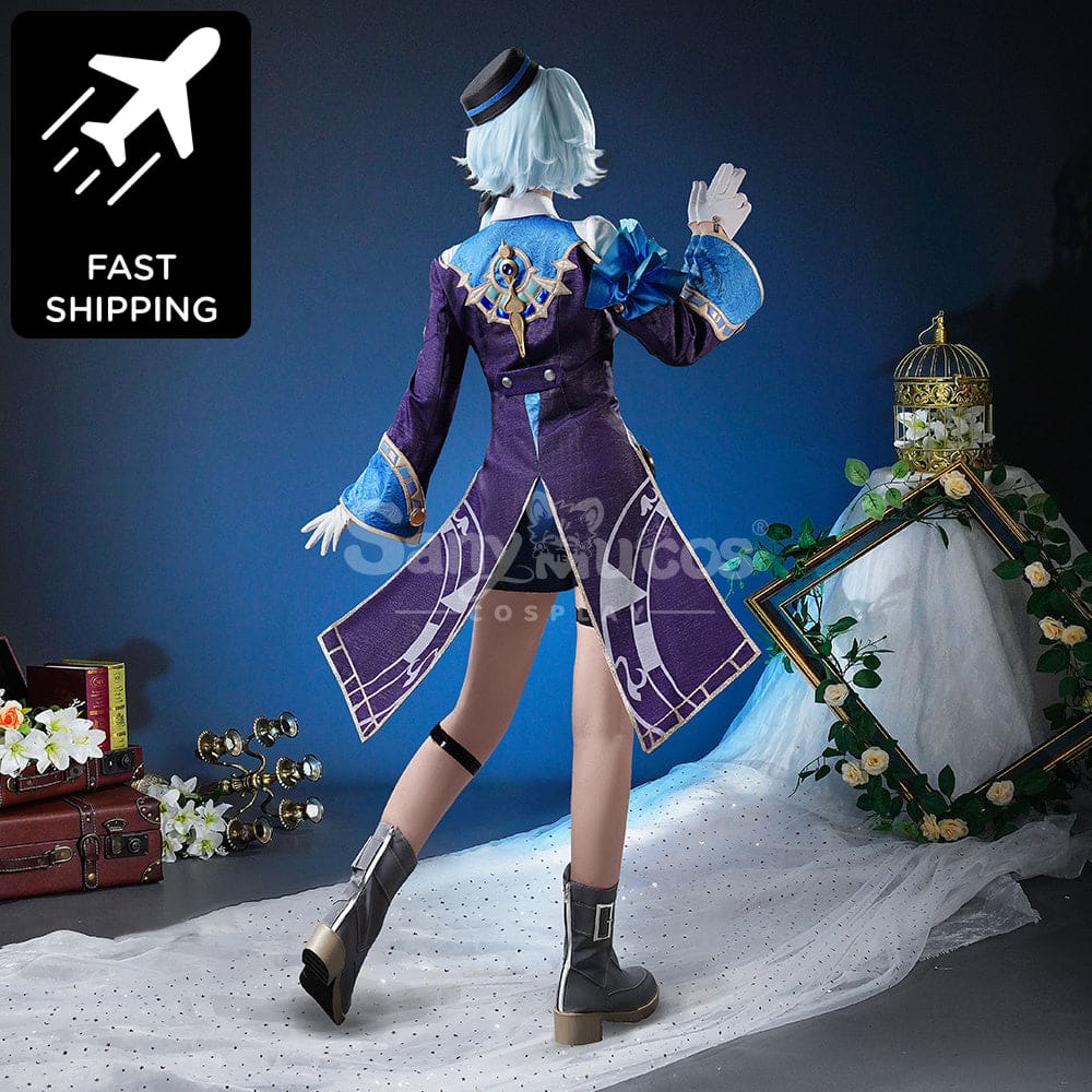 【48H To Ship】Game Honkai: Star Rail Cosplay Misha Costume Premium Edition Costumes