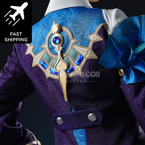 【48H To Ship】Game Honkai: Star Rail Cosplay Misha Costume Premium Edition Costumes
