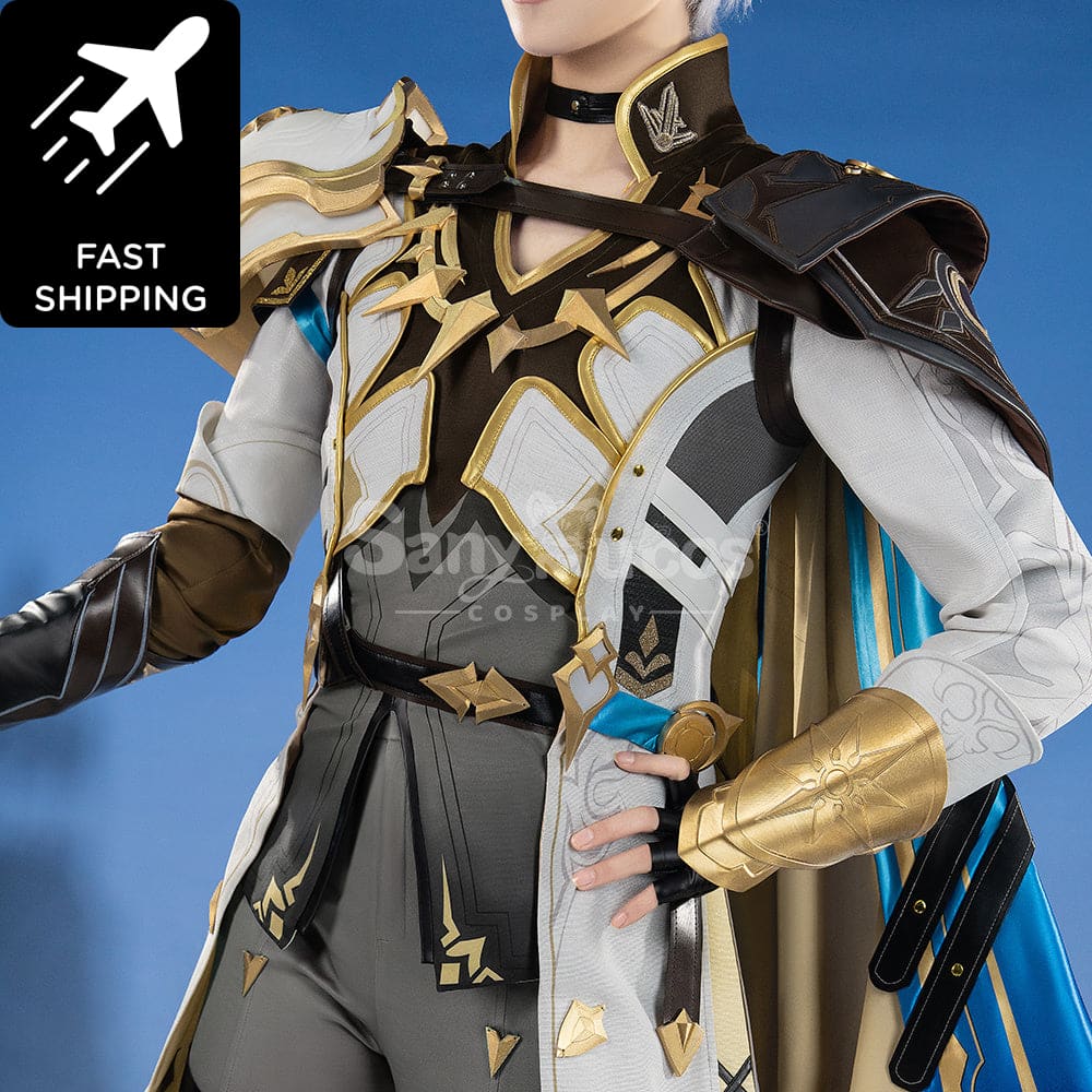 【Pre-Sale】Game Honkai: Star Rail Cosplay Phainon Cosplay Costume Premium Edition Cosplay Costumes
