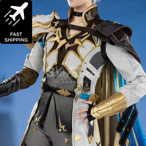 【Pre-Sale】Game Honkai: Star Rail Cosplay Phainon Cosplay Costume Premium Edition Cosplay Costumes
