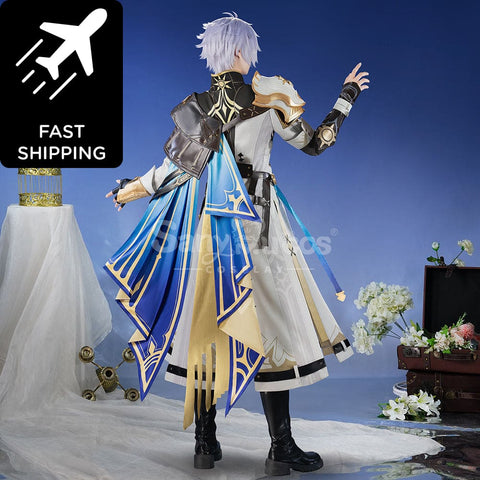 【Pre-Sale】Game Honkai: Star Rail Cosplay Phainon Cosplay Costume Premium Edition Cosplay Costumes