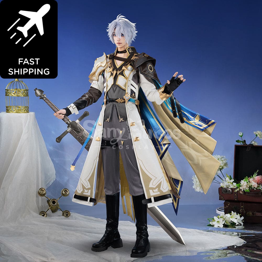 【Pre-Sale】Game Honkai: Star Rail Cosplay Phainon Cosplay Costume Premium Edition Cosplay Costumes