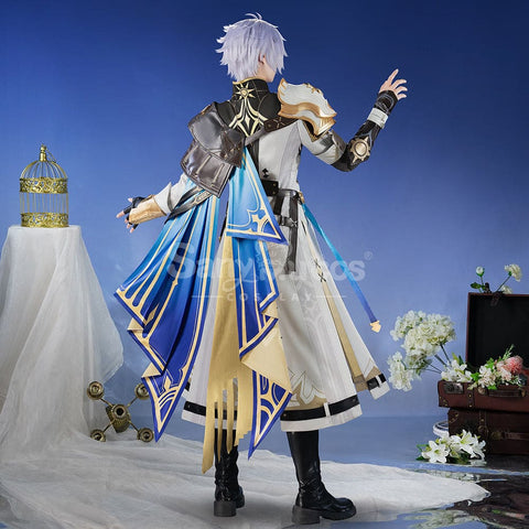 【Pre-Sale】Game Honkai: Star Rail Cosplay Phainon Cosplay Costume Premium Edition Cosplay Costumes