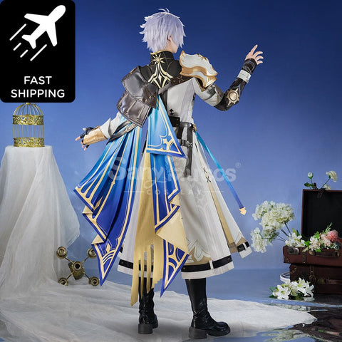 【Pre-Sale】Game Honkai: Star Rail Cosplay Phainon Cosplay Costume Premium Edition Cosplay Costumes