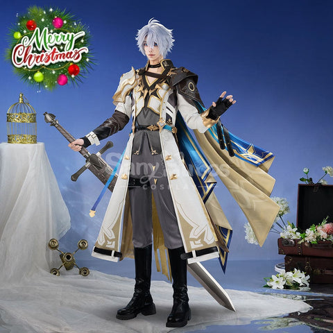 【Pre-Sale】Game Honkai: Star Rail Cosplay Phainon Cosplay Costume Premium Edition Cosplay Costumes