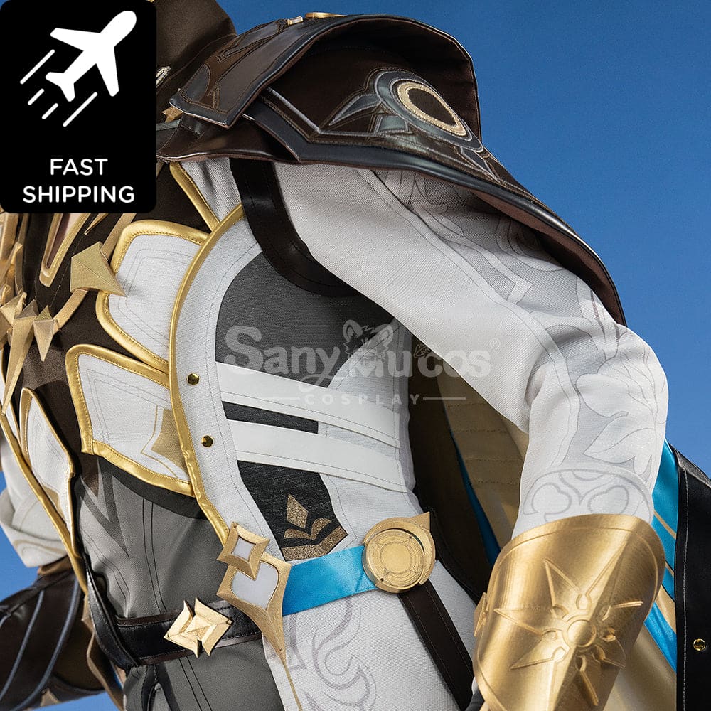 【Pre-Sale】Game Honkai: Star Rail Cosplay Phainon Cosplay Costume Premium Edition Cosplay Costumes