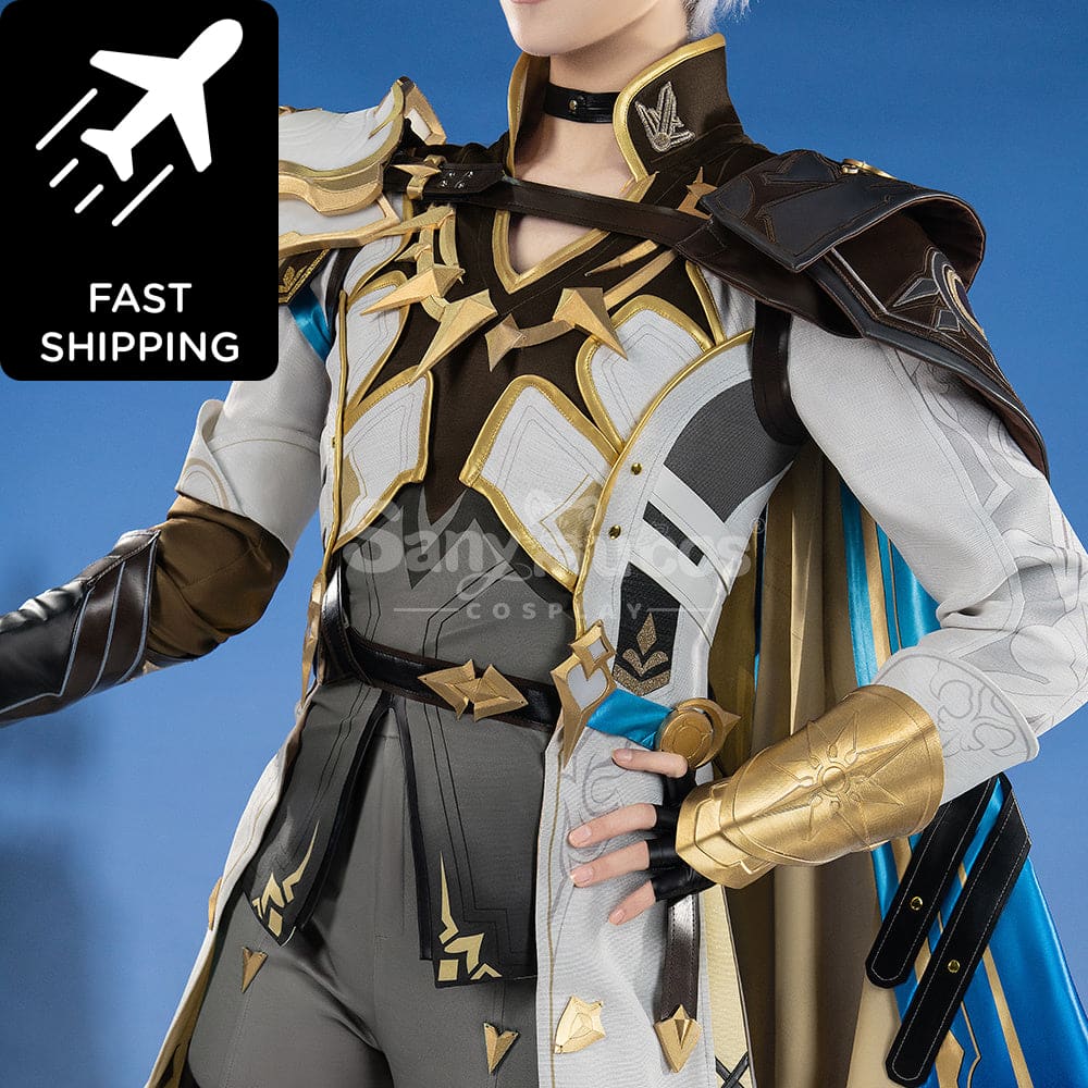 【Pre-Sale】Game Honkai: Star Rail Cosplay Phainon Cosplay Costume Premium Edition Cosplay Costumes