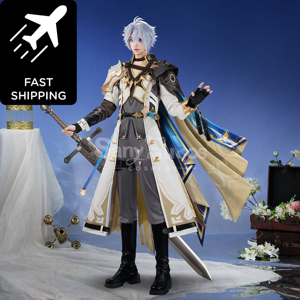 【Pre-Sale】Game Honkai: Star Rail Cosplay Phainon Cosplay Costume Premium Edition Cosplay Costumes