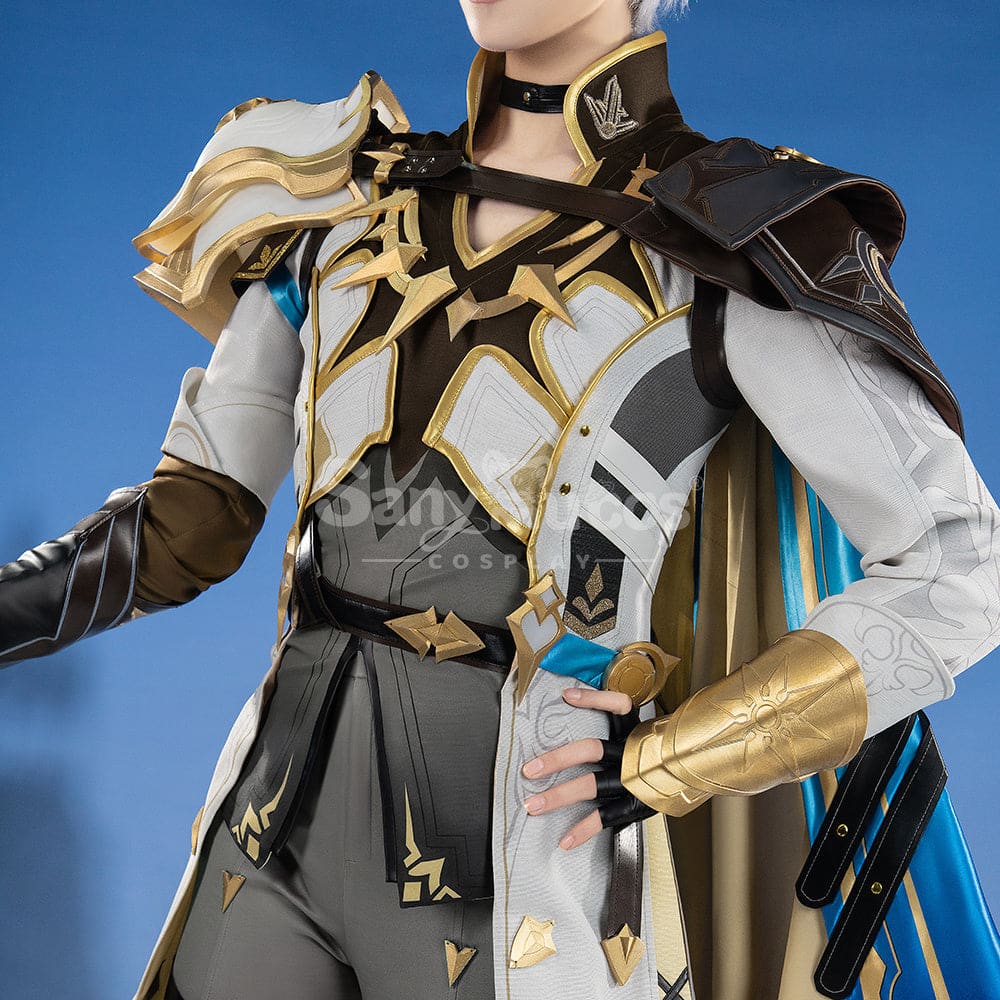 【Pre-Sale】Game Honkai: Star Rail Cosplay Phainon Cosplay Costume Premium Edition Cosplay Costumes