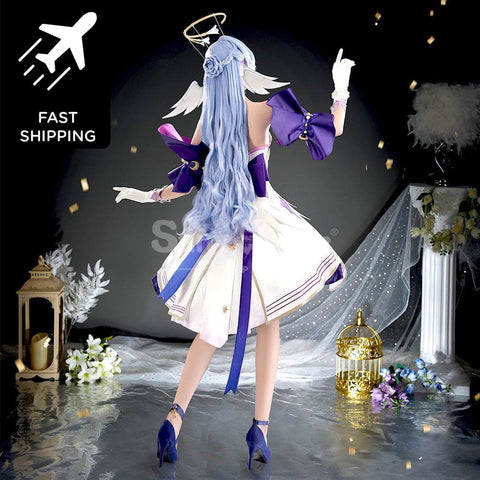 【48H To Ship】Game Honkai: Star Rail Cosplay Robin Costume Premium Edition Costumes