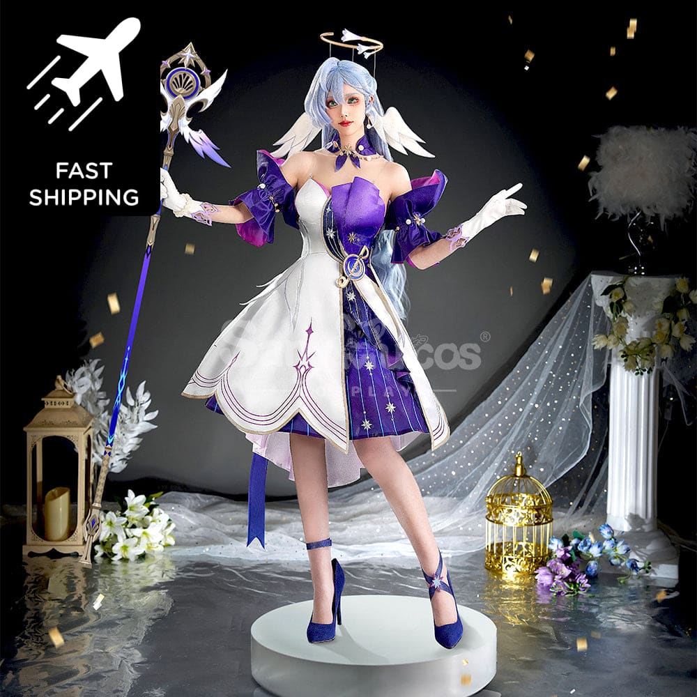 【48H To Ship】Game Honkai: Star Rail Cosplay Robin Costume Premium Edition Costumes