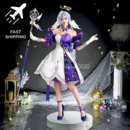 【48H To Ship】Game Honkai: Star Rail Cosplay Robin Costume Premium Edition Costumes 1000