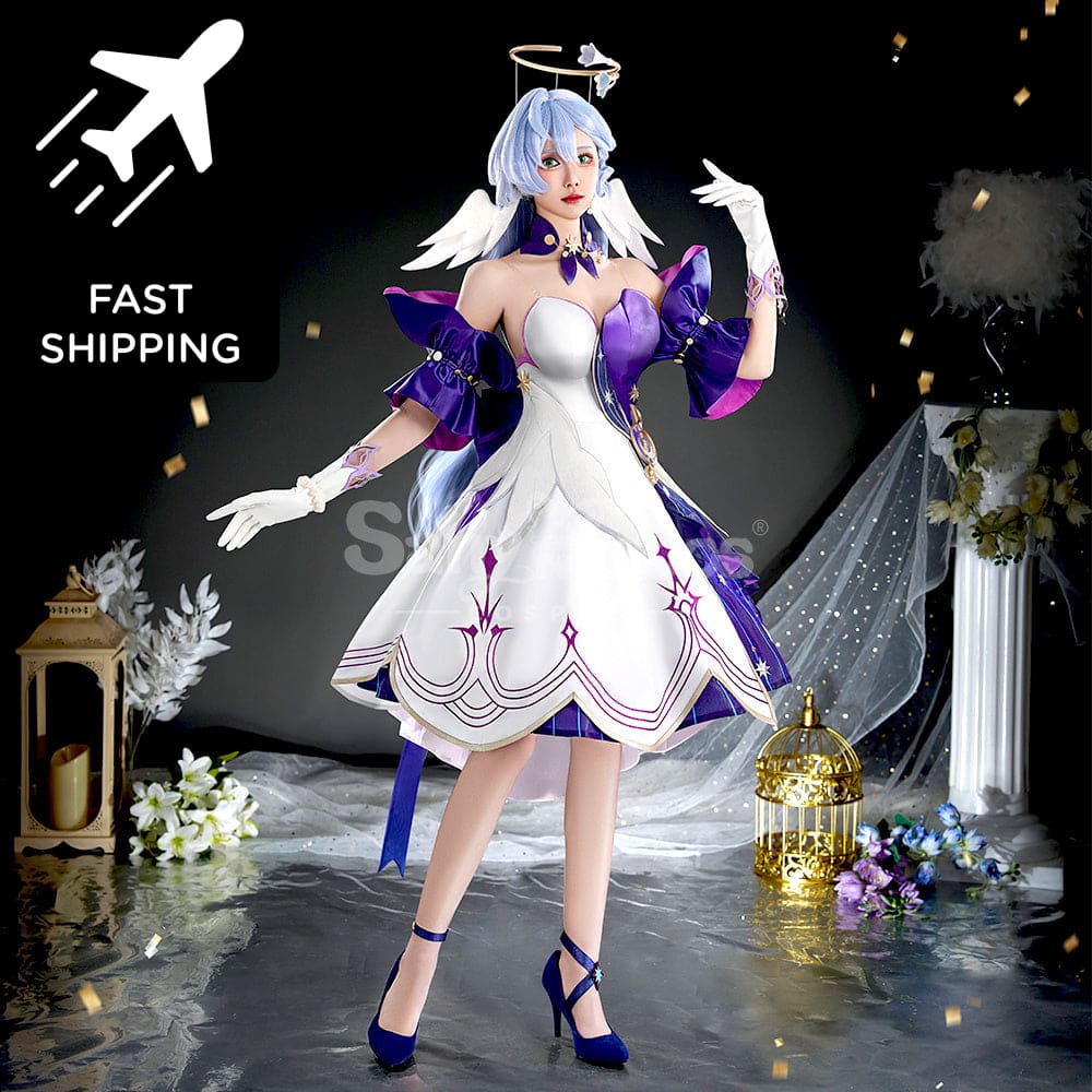 【48H To Ship】Game Honkai: Star Rail Cosplay Robin Costume Premium Edition Costumes