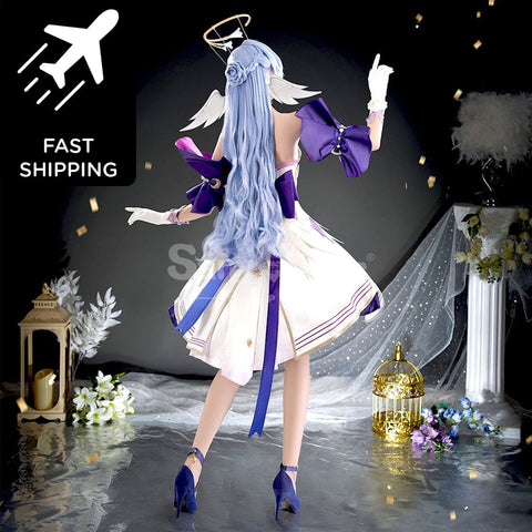 【48H To Ship】Game Honkai: Star Rail Cosplay Robin Costume Premium Edition Costumes