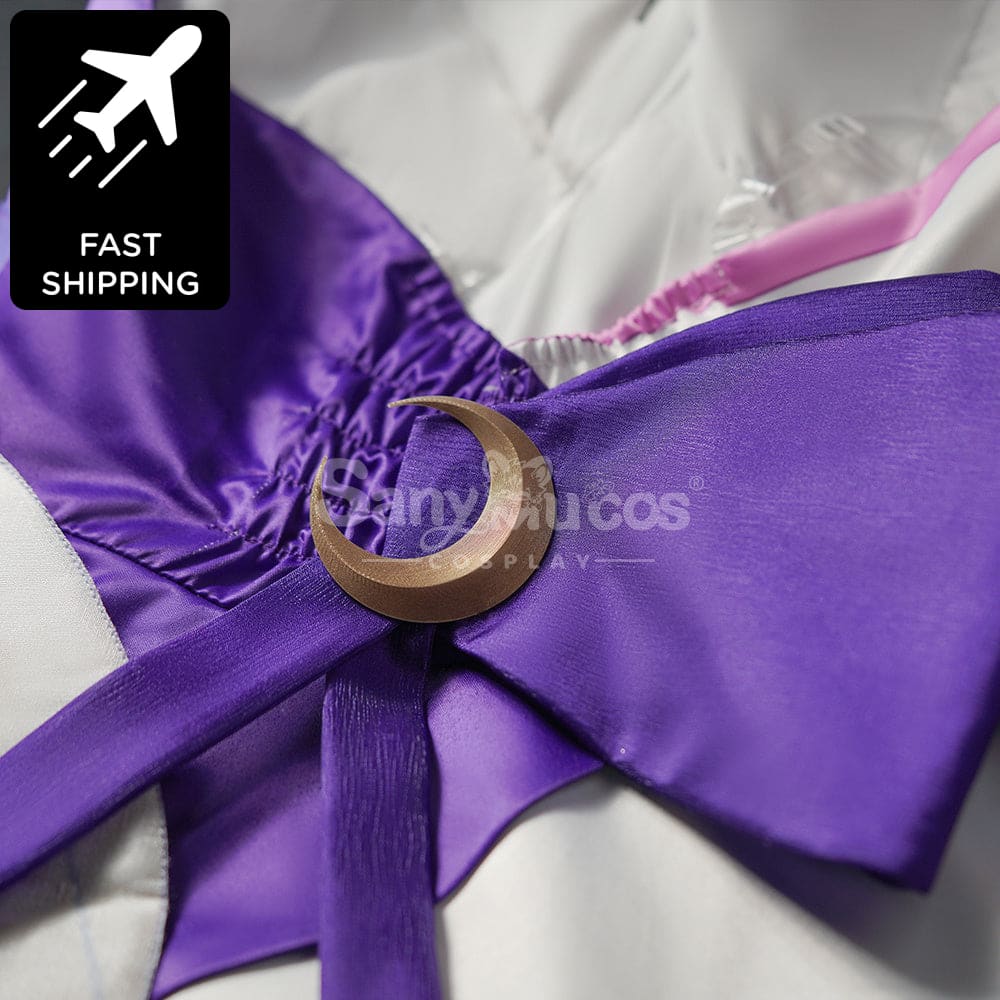 【48H To Ship】Game Honkai: Star Rail Cosplay Robin Costume Premium Edition Costumes