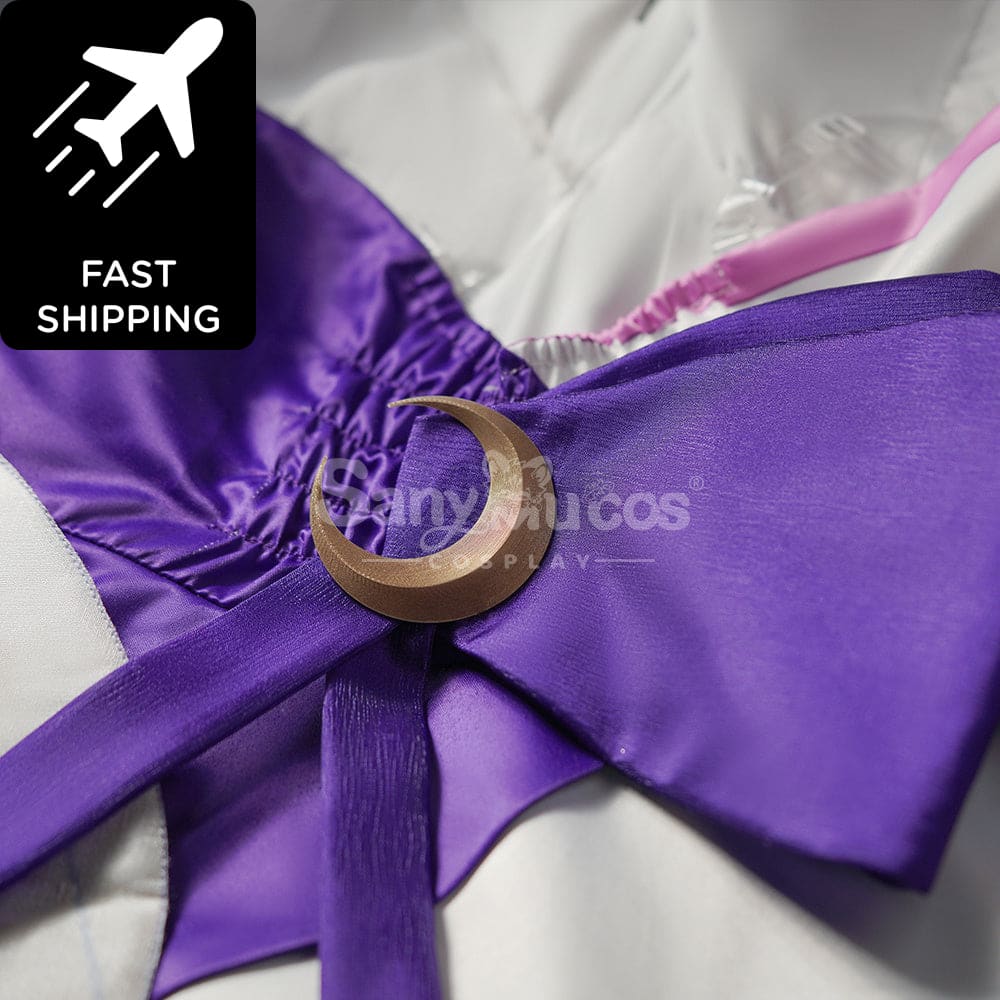 【48H To Ship】Game Honkai: Star Rail Cosplay Robin Costume Premium Edition Costumes