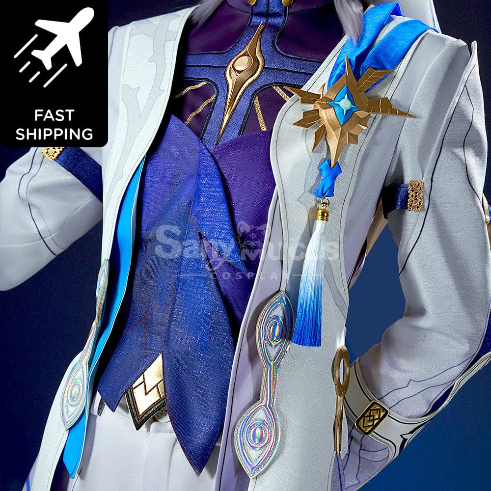 【48H To Ship】Game Honkai: Star Rail Cosplay Sunday Costume Premium Edition Costumes