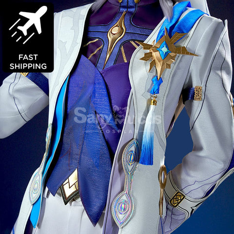 【48H To Ship】Game Honkai: Star Rail Cosplay Sunday Costume Premium Edition Costumes