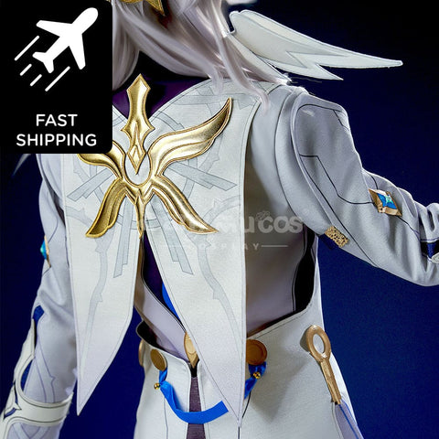 【48H To Ship】Game Honkai: Star Rail Cosplay Sunday Costume Premium Edition Costumes