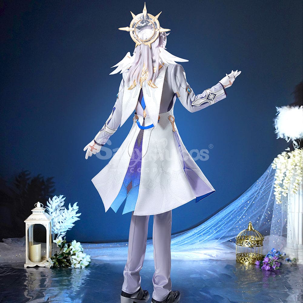 【48H To Ship】Game Honkai: Star Rail Cosplay Sunday Costume Premium Edition Costumes