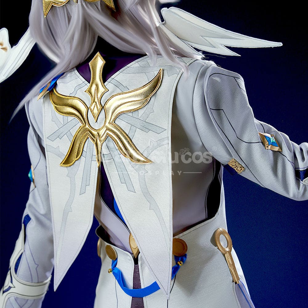 【48H To Ship】Game Honkai: Star Rail Cosplay Sunday Costume Premium Edition Costumes