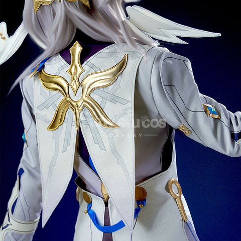 【48H To Ship】Game Honkai: Star Rail Cosplay Sunday Costume Premium Edition Costumes