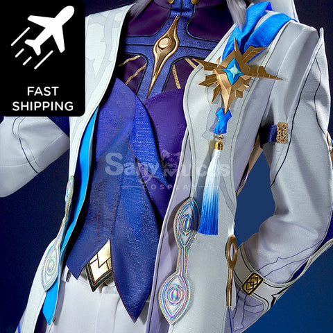 【48H To Ship】Game Honkai: Star Rail Cosplay Sunday Costume Premium Edition Costumes