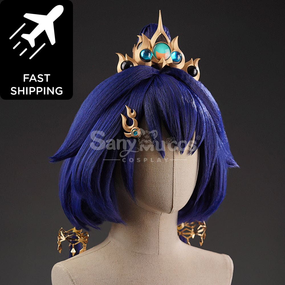 【Pre-Sale】Game Honkai: Star Rail Cosplay Yunli Costume Premium Edition Costumes