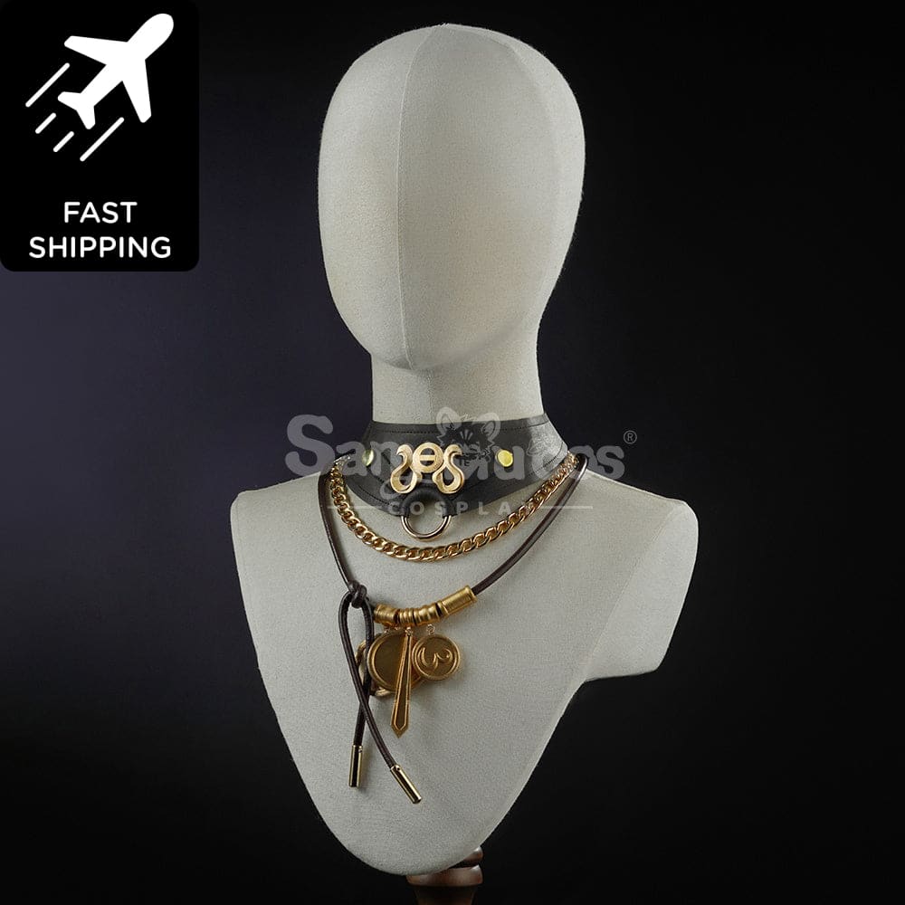 【Pre-Sale】Game Identity Ⅴ Cosplay Cabinet Of Curiosities Mercenary Naib Subedar Costume