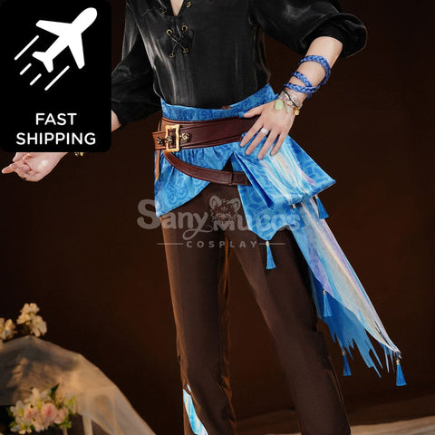 【Pre-Sale】Game Identity V Cosplay Composer Frederick Kreiburg Cosplay Costume Premium Edition Cosplay Costumes