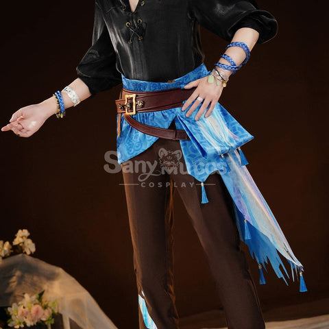 【Pre-Sale】Game Identity V Cosplay Composer Frederick Kreiburg Cosplay Costume Premium Edition Cosplay Costumes