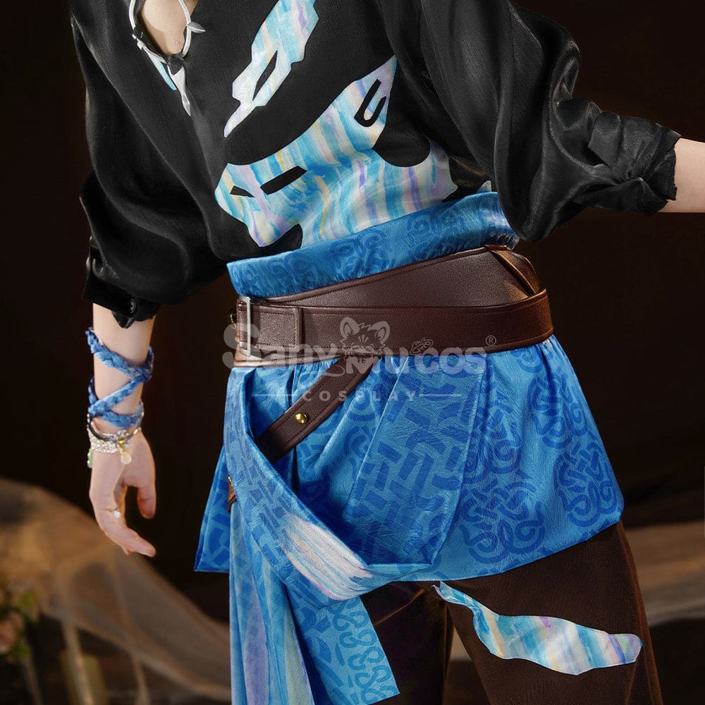 【Pre-Sale】Game Identity V Cosplay Composer Frederick Kreiburg Cosplay Costume Premium Edition Cosplay Costumes