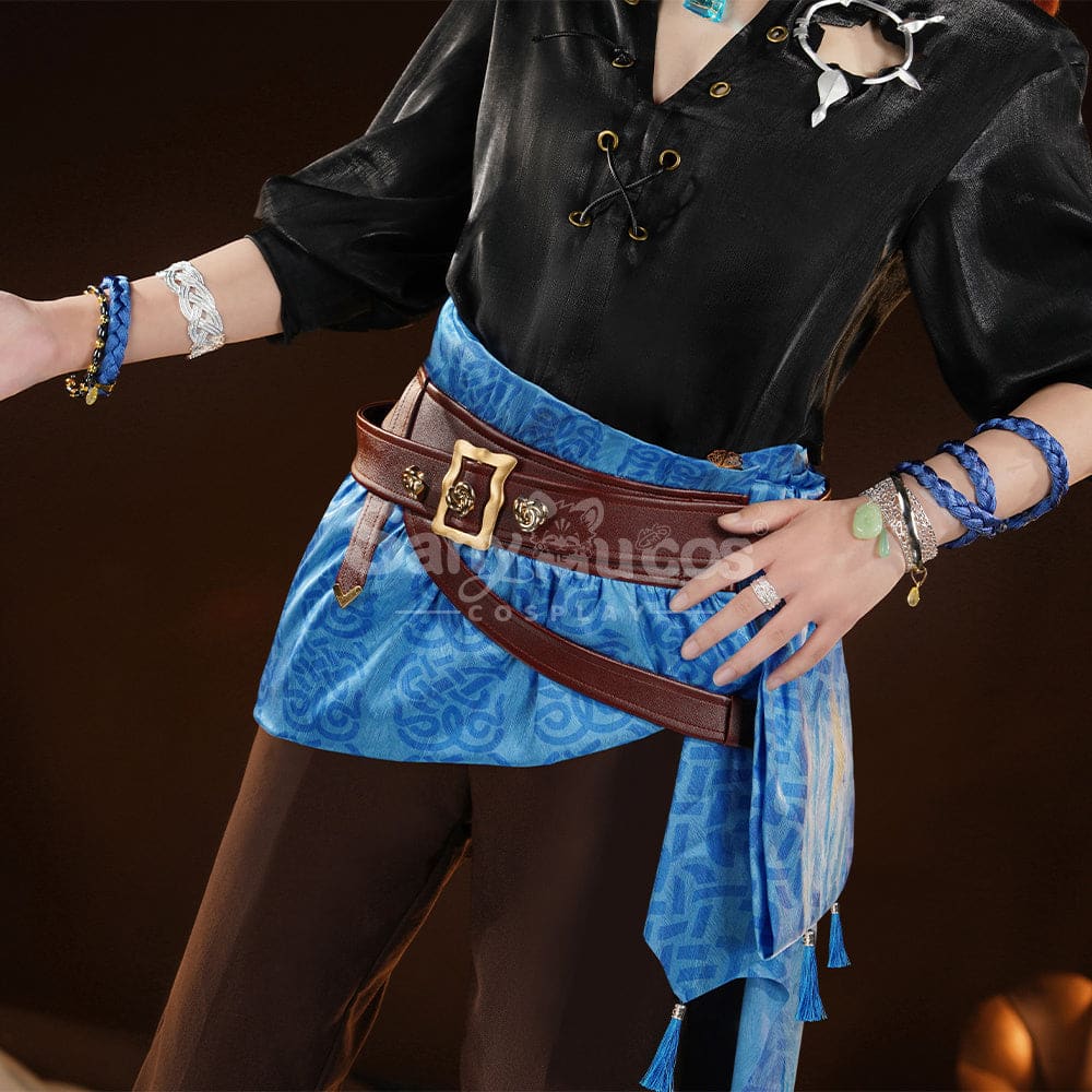 【Pre-Sale】Game Identity V Cosplay Composer Frederick Kreiburg Cosplay Costume Premium Edition Cosplay Costumes