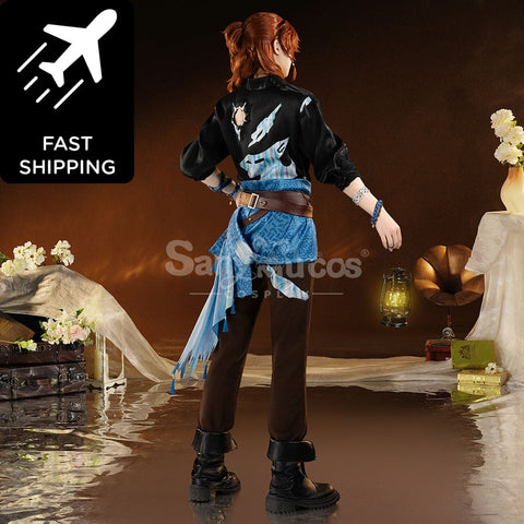 【Pre-Sale】Game Identity V Cosplay Composer Frederick Kreiburg Cosplay Costume Premium Edition Cosplay Costumes