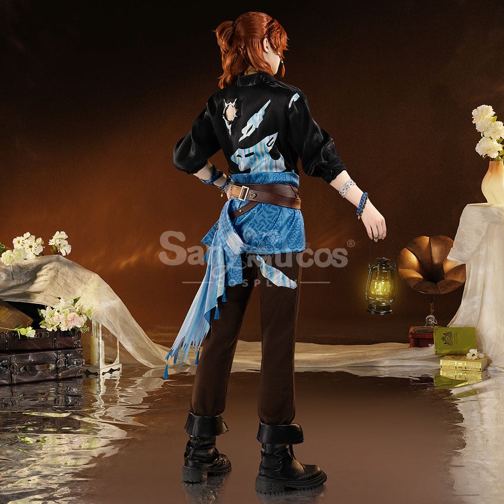 【Pre-Sale】Game Identity V Cosplay Composer Frederick Kreiburg Cosplay Costume Premium Edition Cosplay Costumes