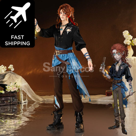 【Pre-Sale】Game Identity V Cosplay Composer Frederick Kreiburg Cosplay Costume Premium Edition Cosplay Costumes 1000