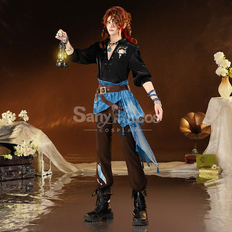 【Pre-Sale】Game Identity V Cosplay Composer Frederick Kreiburg Cosplay Costume Premium Edition Cosplay Costumes