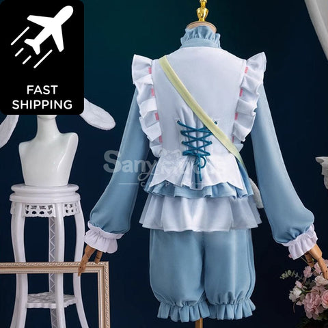 【In Stock】Game Identity V Cosplay Dreamy Cinnamoroll Photographer Joseph Desaulniers Costume