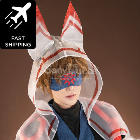 【Pre-Sale】Game Identity V Cosplay Eli Clark Seer Costume Premium Edition Costumes