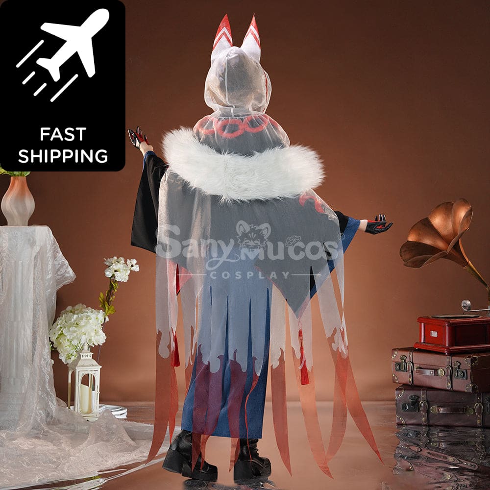 【Pre-Sale】Game Identity V Cosplay Eli Clark Seer Costume Premium Edition Costumes