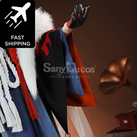 【Pre-Sale】Game Identity V Cosplay Eli Clark Seer Costume Premium Edition Costumes